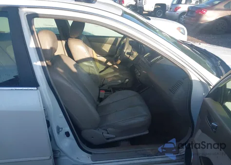 2006 Nissan Altima 3.5 Sl from USA, damaged, VIN 1N4BL11D86N410022